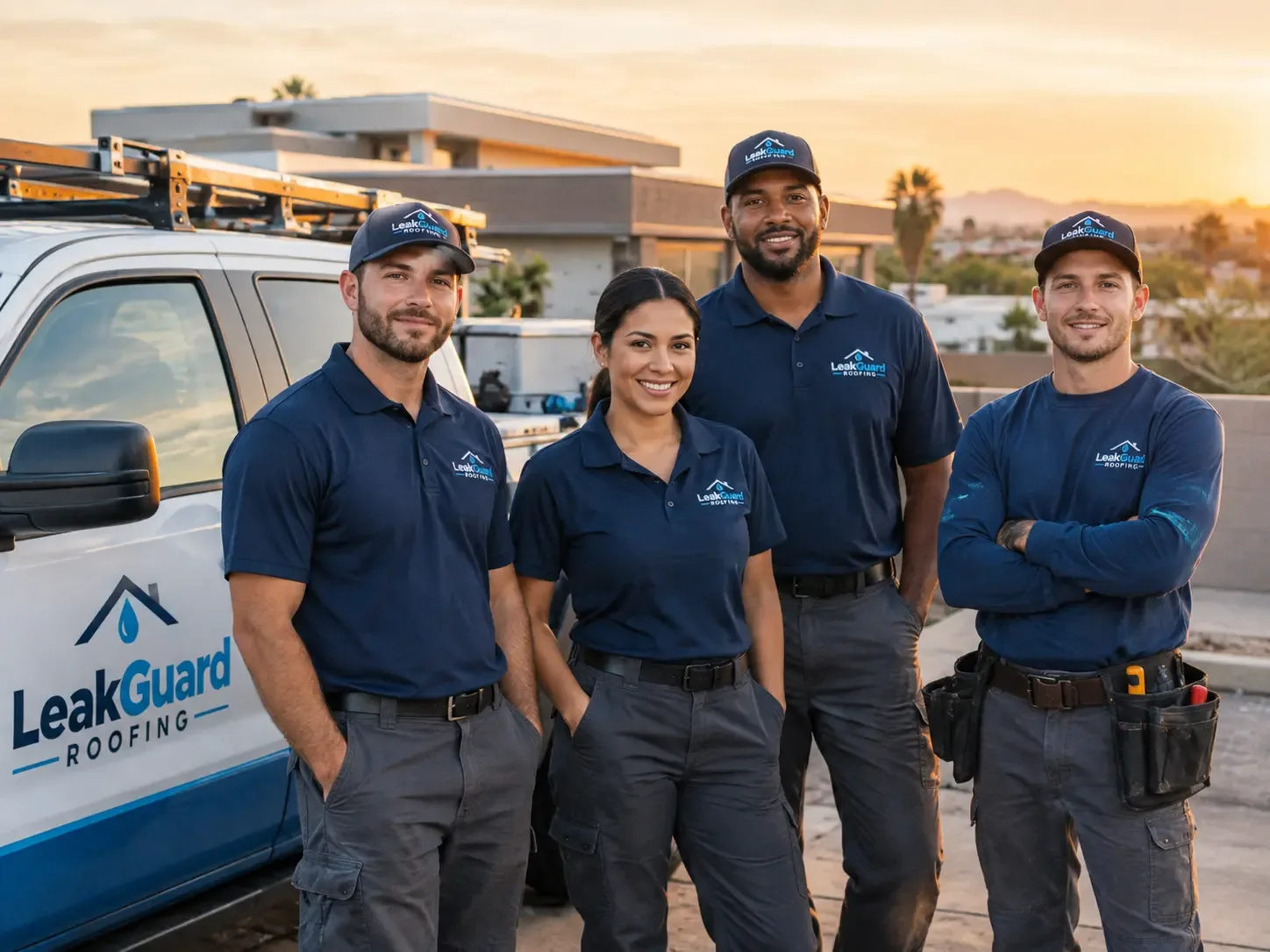 Flat Roof Leak Repair company in Rexburg, ID
